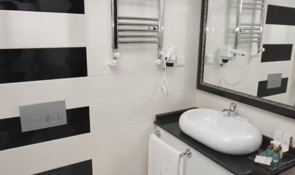 Junior Suite Room (Terrace)